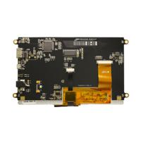 nhd-70-hdmi-n-rsxv-ctu NEWHAVEN DISPLAY INTERNATIONAL NHD-7.0-HDMI-N-RSXV-CTU TFT LCD Colour Display / Touch Screen, 7in, 800 x 480pixels