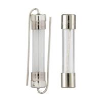 agc-25-r Eaton 25A F Glass Cartridge Fuse, 6.3 x 32mm