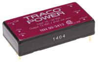 ten-50-2412 TRACOPOWER TEN 50 DC-DC Converter, 12V dc/ 4.17A Output, 18 → 36 V dc Input, 50W, Through Hole, +85°C Max Temp