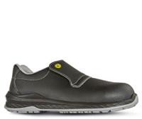jalgraphite-ji272-42 Jallatte JALGRAPHITE JI272 Unisex Black Composite Toe Capped Safety Shoes, UK 8, EU 42