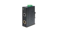 ipoe-162 Planet 2 Port POE Injector, 48V dc Input, 56V dc Output, 30W