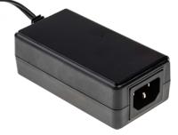 144-0968 RS PRO 20W Plug-In AC/DC Adapter 5V dc Output, 0 → 4.0A Output