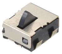 spvm110200 Alps Alpine Detector Switch, SPST, 1 mA