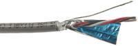 86103cy-sl005 Alpha Wire Xtra-Guard Flex Series Multicore Industrial Cable, 3 Cores, 0.14 mm², Screened, 26 AWG, 30m, Screened Shield