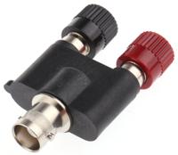138-4264 Telegartner Black, Red, Female Binding Post