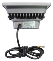 amp0040 Seeit Floodlight, 1 x COB LED, 20 W, 1800 lm, IP65, 12 → 24 V