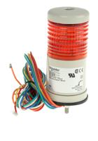 xvc4b1k Schneider Electric Harmony XVC4 Series Red Signal Tower, 1 Lights, 24 V ac/dc, Surface Mount