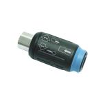 9414u08-13 Legris Female Pneumatic Quick Connect Coupling, G 1/4 Female Threaded