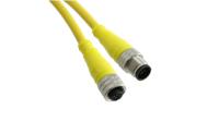 1200661686 Molex Male Female Cordset, 18 m