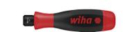 36235 Wiha Pre-Settable Hex Torque Screwdriver, 2Nm, 4 mm Drive, ± 10 % Accuracy
