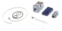 90255441-365-1003-1404 Jumo PT100 RTD Sensor, 30mm Dia, 50mm Long, 2 Wire, Strip Sensor, Class B +120°C Max
