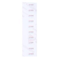 286-103 RS PRO Non-Reversible Temperature Sensitive Label, 71°C to 88°C, 4 Levels