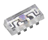 veml7700-tt VEML7700-TT Vishay, Ambient Light Sensor, Ambient Light to Digital Data I2C 4-Pin