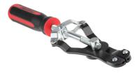 851-7525 RS PRO Circlip Pliers, Bent, Straight Tip