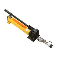 234-9583 RS PRO Two Speed, Hydraulic Hand Pump, 0.901L, 25.4mm Cylinder Stroke, 700 bar