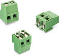 691216710005 Wurth Elektronik 2167 Series PCB Terminal Block, 5-Contact, 5mm Pitch, Through Hole Mount, 1-Row, Solder Termination