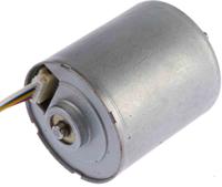 dcb2106 Mellor Electric Brushless DC Motor, 14.32 W, 24 V dc, 0.0357 Nm, 2346 rpm, 3.17mm Shaft Diameter