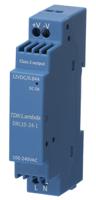 drl10-12-1 TDK-Lambda DRL-10 Switched Mode DIN Rail Power Supply, 85 → 264V ac ac Input, 12V dc dc Output, 840mA Output, 10W