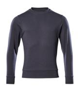 51580-966-010-m Mascot Workwear 51580 Dark Navy Polyester, Cotton Work Sweatshirt M