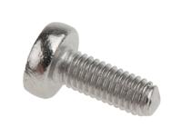 190-434 RS PRO Pozi M3 Pan A4 316 Stainless Steel Machine Screws DIN 7985 x 8.0mm