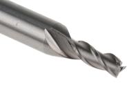 523-0565 RS PRO End Mill, 3.5mm Cutter, HSS, 6 mm Shank, 8.5mm Cut Length