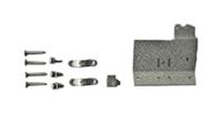 132b0107 Danfoss Decoupling Plate Mounting Kit: M3