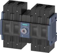 3kd3040-2ne20-0 Siemens Switch Disconnector, 4 Pole, 100A Max Current