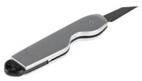 0-10-598 Stanley Straight Electrician Knife, 110mm Closed Length, 70g