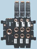 pvl-b1719 Parker PVL End Plate Kit