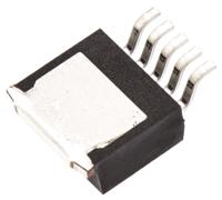 lm2576s-adjnopb Texas Instruments, LM2576S-ADJ/NOPB Step-Down Switching Regulator, 1-Channel 3A Adjustable 6-Pin, D2PAK