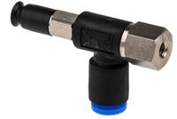 zpr06un-04-b4 SMC 6mm Flat NBR Suction Cup ZPR06UN-04-B4, M4 x 0.7