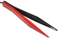 smd03m Peak Electronic Design LCR Meter Tweezers for Use with LCR Cable