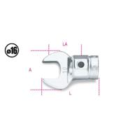 642-24 BETA Pipe Wrench, 63 mm Overall, 24mm Jaw Capacity