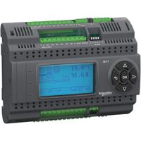 tm171pdm27r Schneider Electric Series PLC I/O Module for Use with HVAC, Pumping, 24 → 48 V dc Supply, Relay Output,
