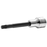 sv12elb Facom 1/2 in Drive Bit Socket, XZN, M12, 140 mm Overall Length