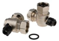 195-2206 RS PRO 5 bar Central Heating Filter, Water Filter Kit