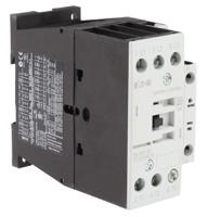 277004-dilm17-10230v50hz240v60hz Eaton DILM Contactor, 230 V ac Coil, 3-Pole, 17 A, 7.5 kW 230 V, 3 NO, 400V