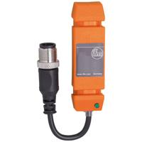 i85002 ifm electronic Inductive Rectangular Proximity Sensor, < 14 mm Detection, PNP NO, 10 → 35 V dc