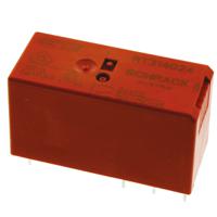 rt314024-9-1393239-8 TE Connectivity PCB Mount Power Relay, 24V dc Coil, 16A Switching Current, SPDT