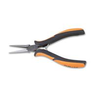 1178bm BETA Long Nose Pliers, 140 mm Overall, Bent Tip, 37mm Jaw