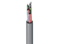 8777nh00305 Belden 8777NH Series Data Cable, 3 Pairs, 6 Cores, 0.33 mm², Screened, 22 AWG, 304m, Screened Shield, Audio, Control,