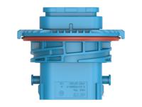 1-2445860-4 TE Connectivity, DEUTSCH NTSEAL Automotive Connector Blue Cable Mount 36 Way