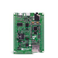 mikroe-2588 MikroElektronika MIKROE-2588, mikromedia for PIC18FK 2.8in TFT Color Display Development Module With PIC18F67K40