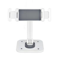 adj-tablet-stand-w StarTech.com Tablet Stand Desk or Wall Mount Stand for use with Tablets