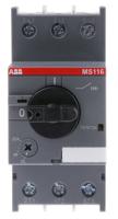 1sam250000r1015-ms116-32 ABB 25 → 32 A MS Range Motor Protection Circuit Breaker, 690 V