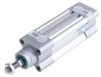 dsbc-32-40-ppsa-n3 Festo Pneumatic Piston Rod Cylinder - 1376468 32 mm Bore, 40 mm DSBC Series, Double Acting Acting