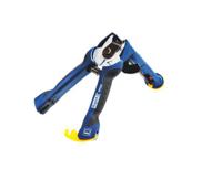 40303112 Rapid Agrafage  5-Piece Pliers, 60 mm Overall, Straight Tip