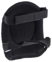 918-6065 RS PRO Black EVA Foam Adjustable Strap Knee Pad Resistant to Abrasion, Penetration