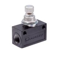 t1000c4800 Norgren T1000 Series Threaded Flow Regulator, G 1/2 Female Inlet Port x G 1/2 Female Outlet Port