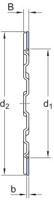 zw-90x110 SKF Spacing Washer, ZW 90X110